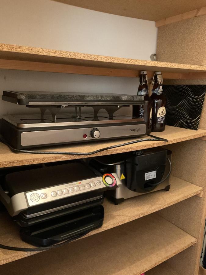 ニームPlace Aux Herbesアパートメント エクステリア 写真