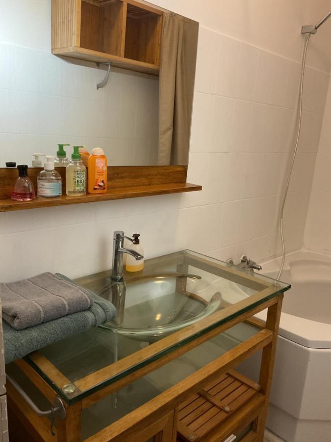 ニームPlace Aux Herbesアパートメント エクステリア 写真